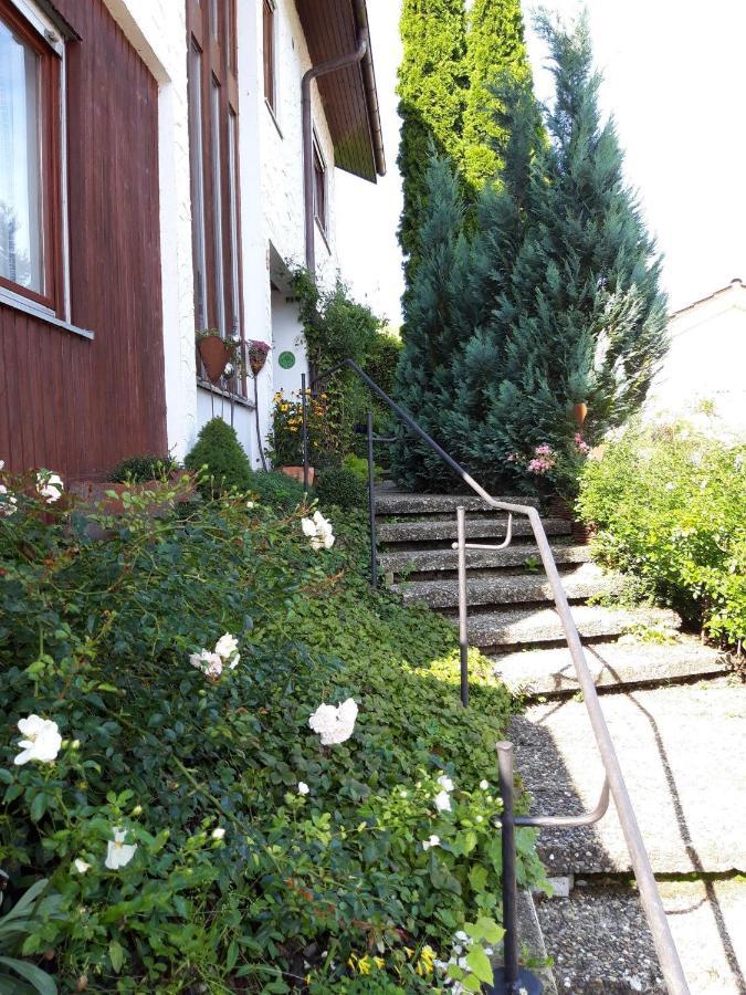 Ferienwohnung Rosa Muller Wangen im Allgäu Екстериор снимка