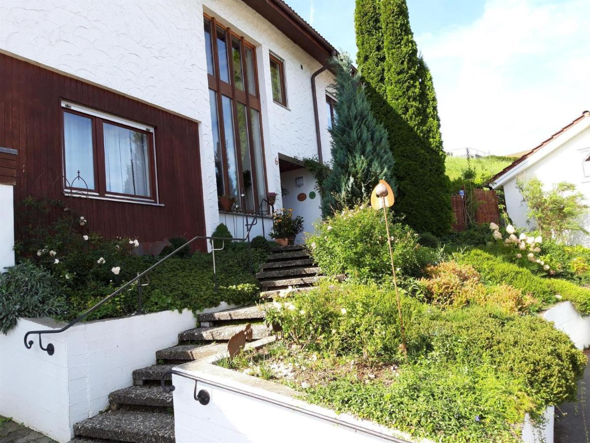Ferienwohnung Rosa Muller Wangen im Allgäu Екстериор снимка