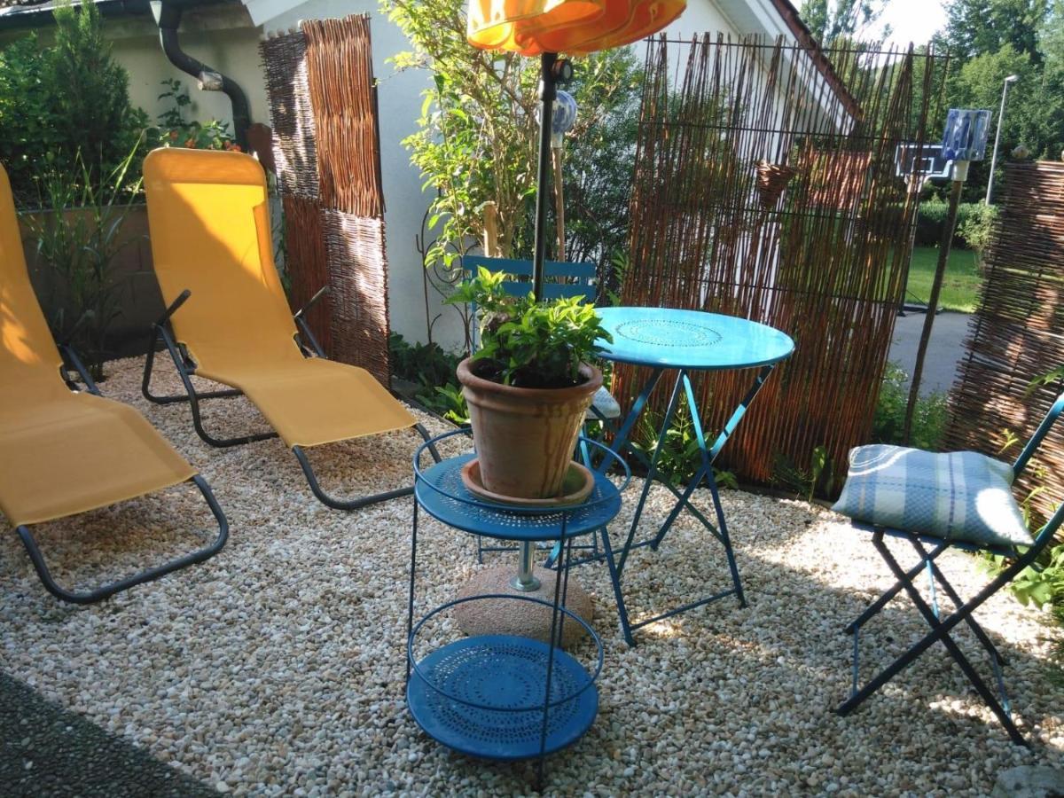 Ferienwohnung Rosa Muller Wangen im Allgäu Екстериор снимка
